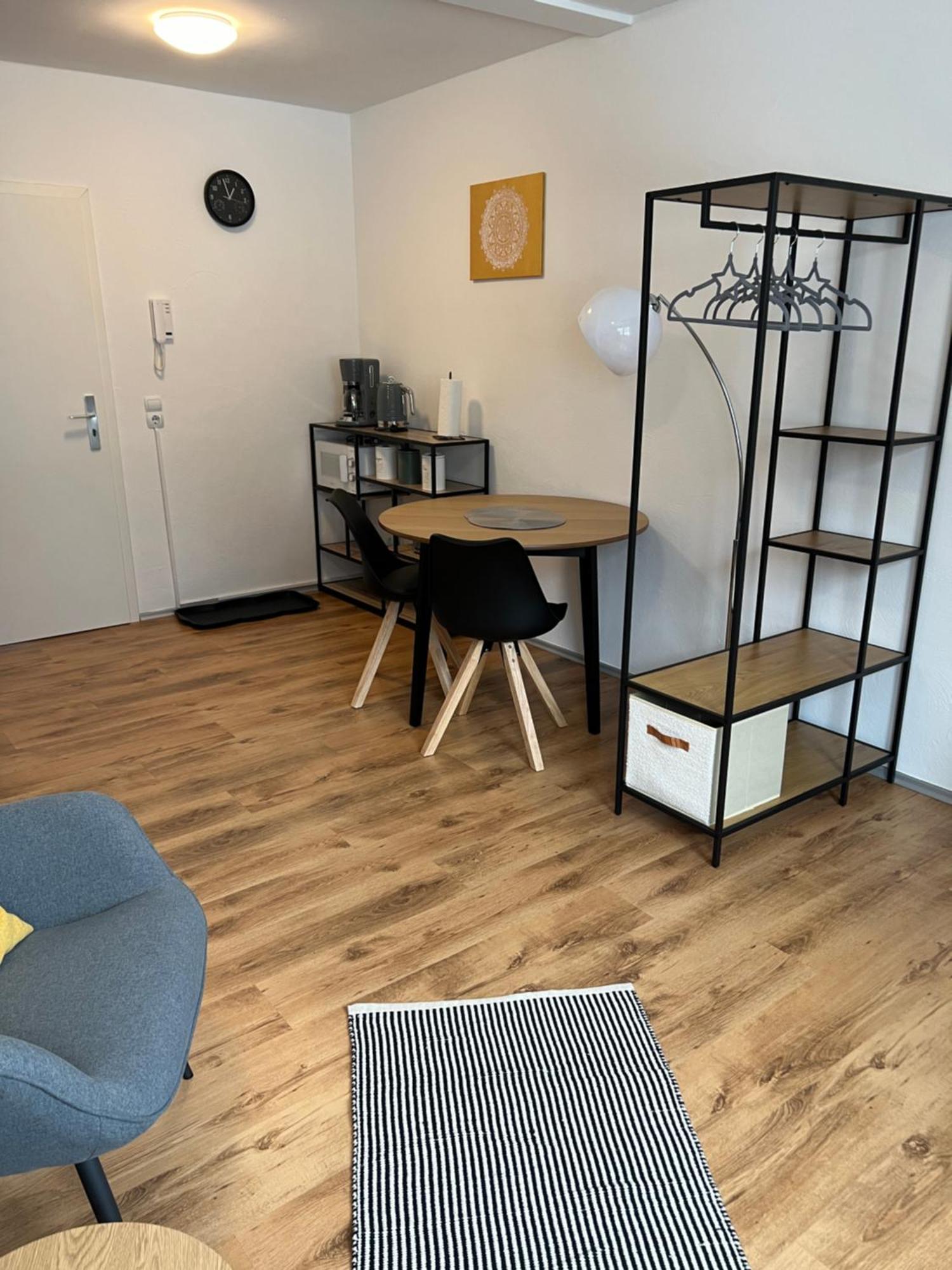 1 Zimmer Apartment Naehe Uni Гёттинген Экстерьер фото