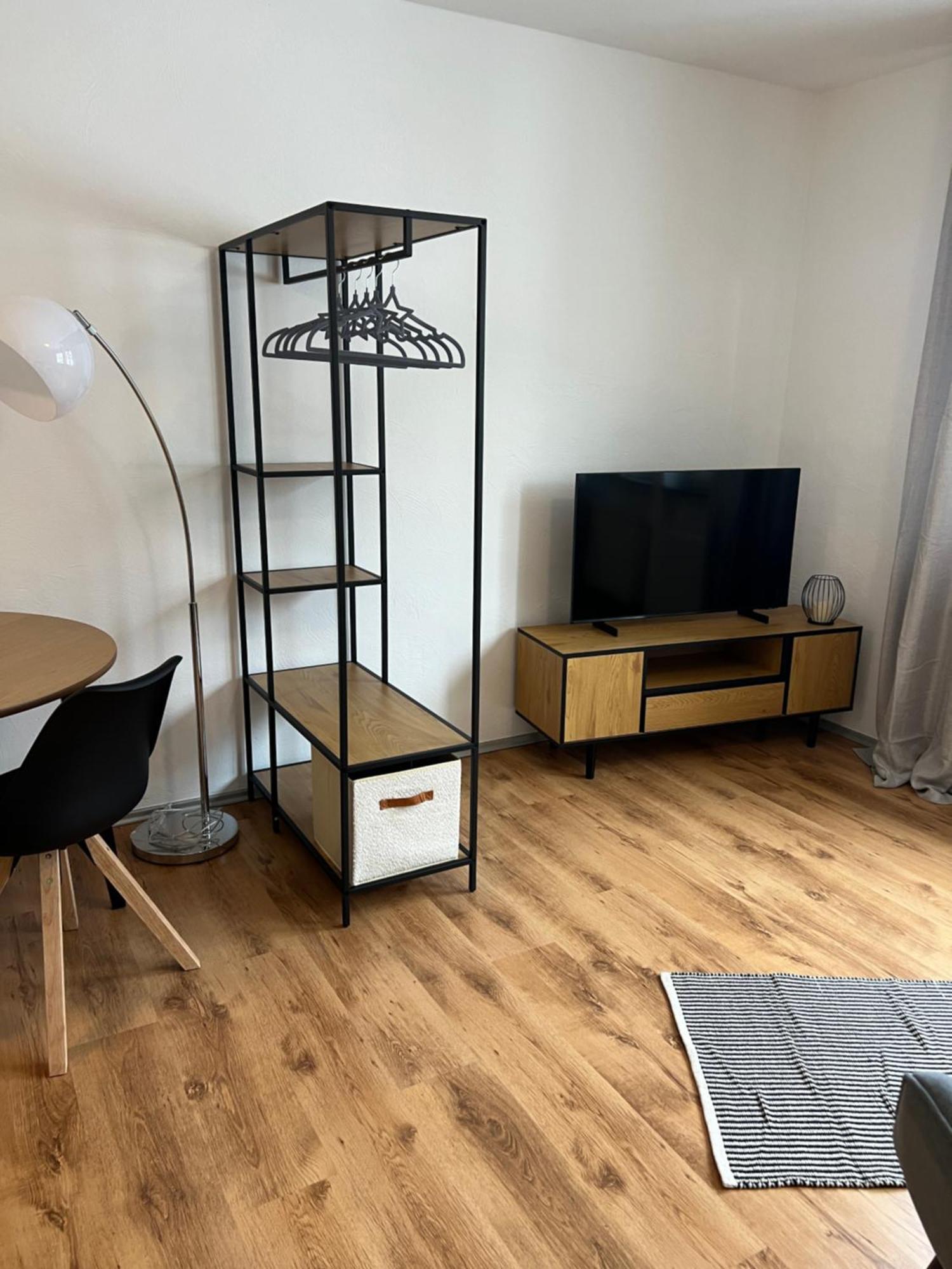 1 Zimmer Apartment Naehe Uni Гёттинген Экстерьер фото
